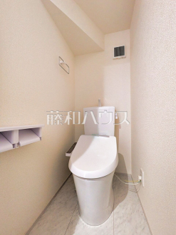 9号棟　トイレ　【清瀬市下宿２丁目】／撮影日2026/01/27