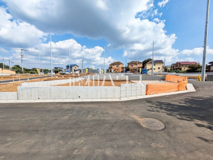 10号地　現地写真　【清瀬市下宿２丁目】／撮影日2025/09/16