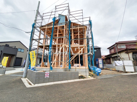 11号棟　外観　【清瀬市下宿２丁目】／撮影日2026/04/10