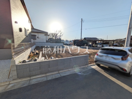 11号棟　外観　【清瀬市下宿２丁目】／撮影日2026/01/16