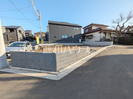 11号棟　外観　【清瀬市下宿２丁目】／撮影日2026/01/16