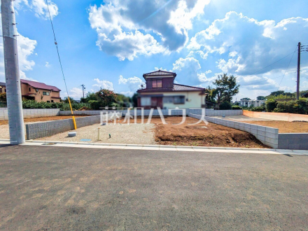 12号地　現地写真　【清瀬市下宿２丁目】／撮影日2025/09/16