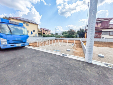 13号地　現地写真　【清瀬市下宿２丁目】／撮影日2025/09/16