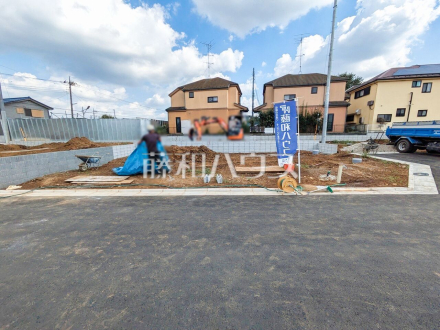 16号地　現地写真　【清瀬市下宿２丁目】／撮影日2025/09/16