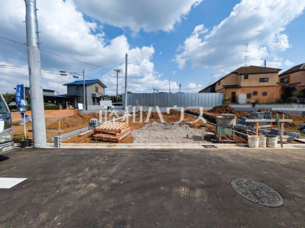 18号地　現地写真　【清瀬市下宿２丁目】／撮影日2025/09/16