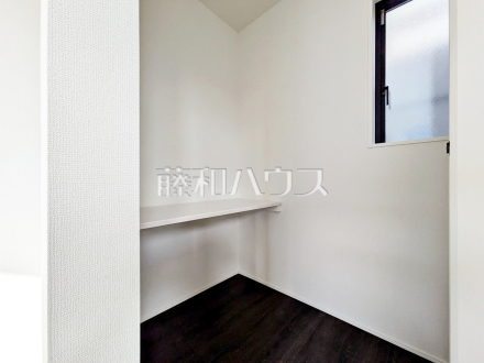 15号棟　フリースペース　【新座市池田４丁目】／撮影日2025/12/13