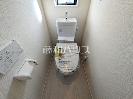 15号棟　トイレ　【新座市池田４丁目】／撮影日2025/12/13