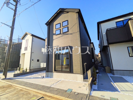 18号棟　外観　【新座市池田４丁目】／撮影日2025/11/21