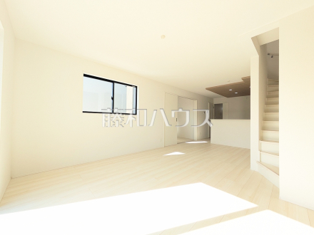 18号棟　リビング　【新座市池田４丁目】／撮影日2025/11/15