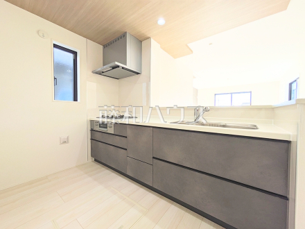 18号棟　キッチン　【新座市池田４丁目】／撮影日2025/11/15