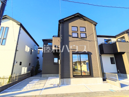 18号棟　外観　【新座市池田４丁目】／撮影日2025/11/21