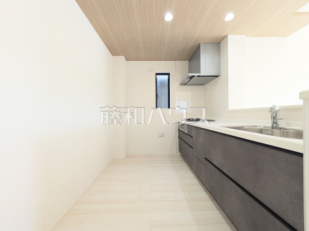 18号棟　キッチン　【新座市池田４丁目】／撮影日2025/11/15