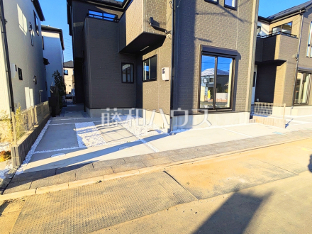 18号棟　カースペース　【新座市池田４丁目】／撮影日2025/11/21