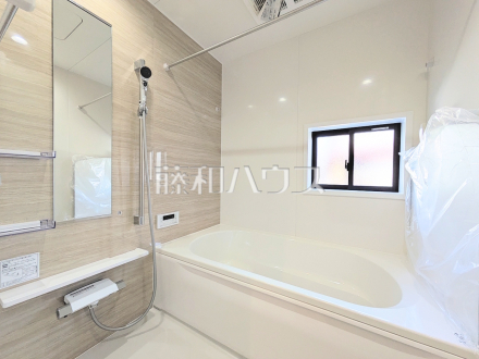 19号棟　浴室　【新座市池田４丁目】／撮影日2025/11/15