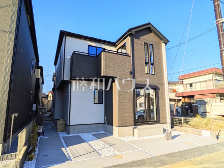 19号棟　外観　【新座市池田４丁目】／撮影日2025/11/21