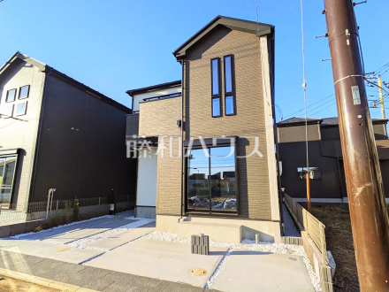 19号棟　外観　【新座市池田４丁目】／撮影日2025/11/21