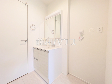 19号棟　洗面室　【新座市池田４丁目】／撮影日2025/11/15