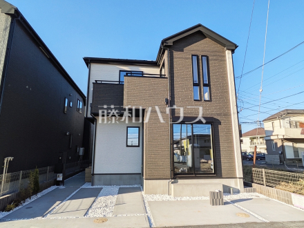 19号棟　外観　【新座市池田４丁目】／撮影日2025/11/21