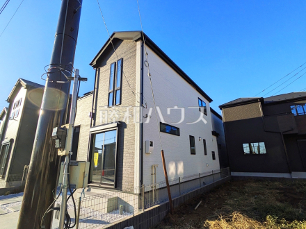 19号棟　外観　【新座市池田４丁目】／撮影日2025/11/21