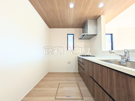 19号棟　キッチン　【新座市池田４丁目】／撮影日2025/11/15