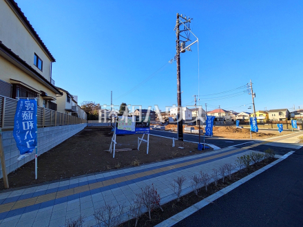 現場風景　【武蔵野市境南町１丁目】／撮影日2026/01/11