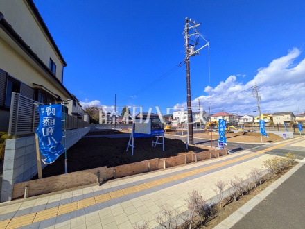 現地写真　【武蔵野市境南町１丁目】／撮影日2026/01/25