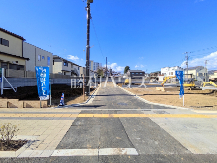 現地写真　【武蔵野市境南町１丁目】／撮影日2026/01/25