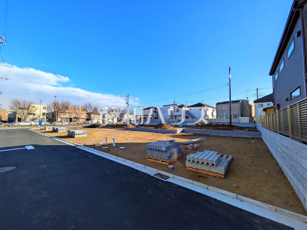 現場風景　【武蔵野市境南町１丁目】／撮影日2026/01/11