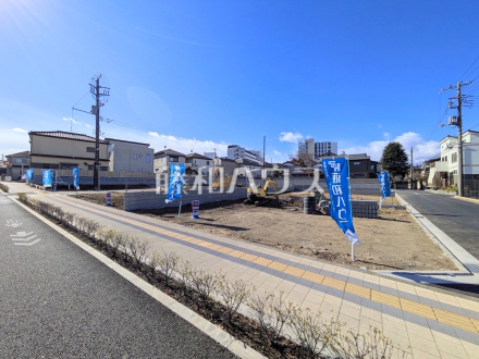現地写真　【武蔵野市境南町１丁目】／撮影日2026/01/25