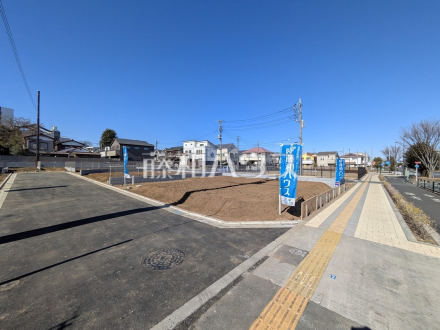 現場風景　【武蔵野市境南町１丁目】／撮影日2026/01/31