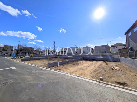 現地写真　【武蔵野市境南町１丁目】／撮影日2026/01/25