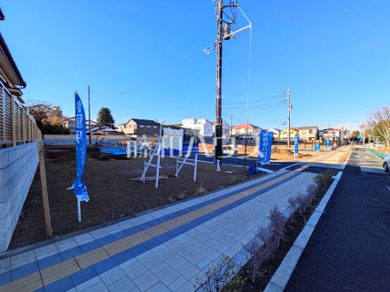 現地写真　【武蔵野市境南町１丁目】／撮影日2026/01/11