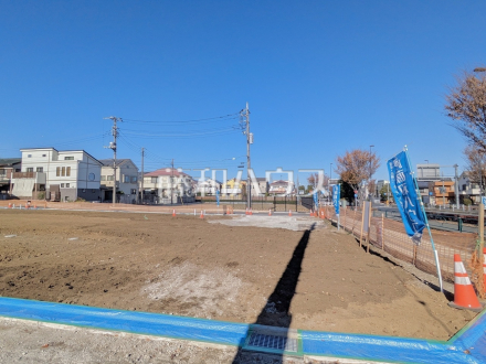 5号地　現地写真　【武蔵野市境南町１丁目】／撮影日2025/12/07