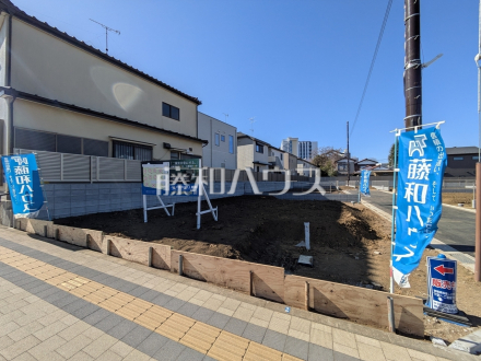 11号地　現地写真　【武蔵野市境南町１丁目】／撮影日2026/01/31