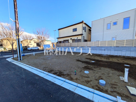11号地　現地写真　【武蔵野市境南町１丁目】／撮影日2026/01/11