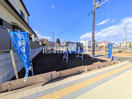 11号地　現地写真　【武蔵野市境南町１丁目】／撮影日2026/01/25