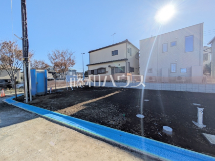 11号地　現地写真　【武蔵野市境南町１丁目】／撮影日2025/12/07