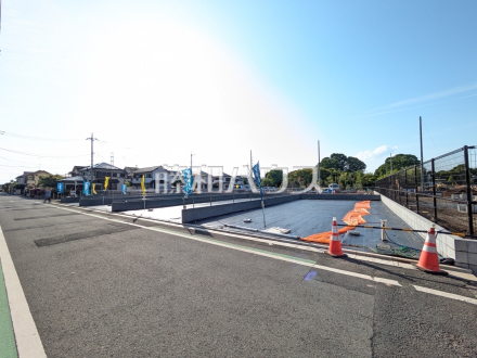 現場風景　【国分寺市戸倉４丁目】／撮影日2026/04/28