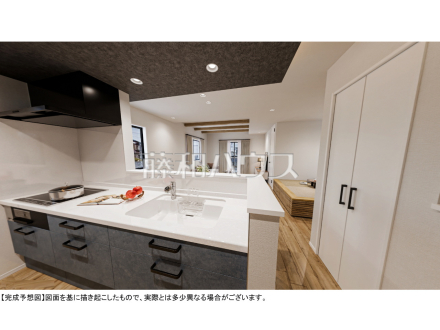 49号棟　モデルハウス写真　【国分寺市戸倉４丁目】