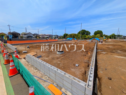 現地写真　【国分寺市戸倉４丁目】／撮影日2026/04/18