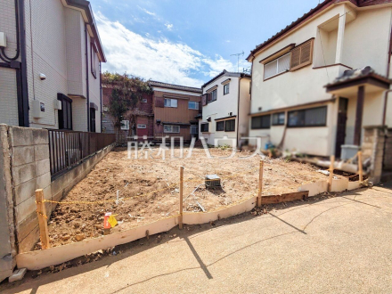 現地写真　【東久留米市氷川台２丁目】西武池袋線「東久留米」駅徒歩13分　／撮影日2025/09/30