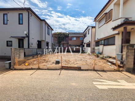 現地写真　【東久留米市氷川台２丁目】 物件の事、諸費用の事など、小さな疑問もお気軽にご連絡・ご相談下さい。 ／撮影日2025/09/30