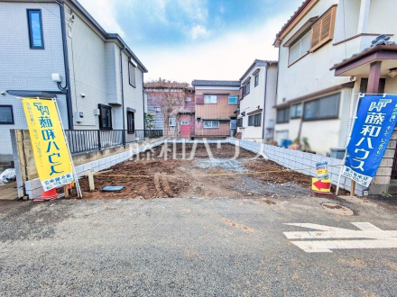 現地写真　【東久留米市氷川台２丁目】西武池袋線「東久留米」駅徒歩13分　／撮影日2025/11/10