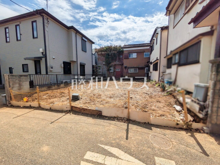 現地写真　【東久留米市氷川台２丁目】建築条件なしの売地です！お気軽にお問い合わせくださいませ。／撮影日2025/09/30