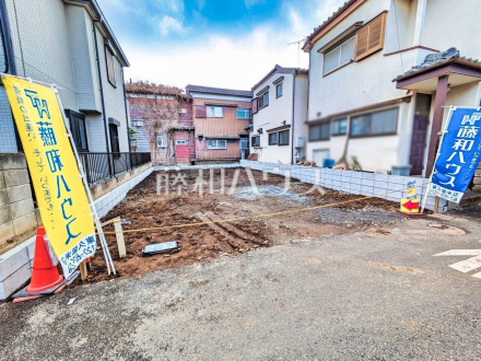 現地写真　【東久留米市氷川台２丁目】／撮影日2025/11/10