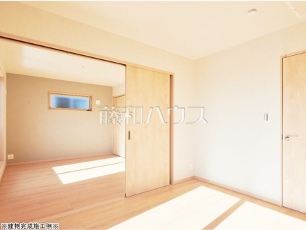 ※完成施工例※居室　【朝霞市三原４丁目】／撮影日2025/12/05