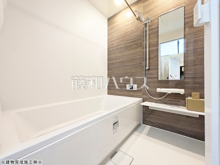 ※完成施工例※浴室　【朝霞市三原４丁目】／撮影日2025/03/20