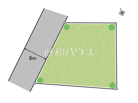 全体区画図　【朝霞市三原４丁目】／撮影日2025/09/28
