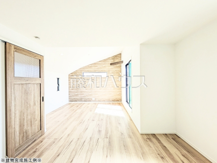 ※完成施工例※リビング　【朝霞市三原４丁目】／撮影日2025/03/20