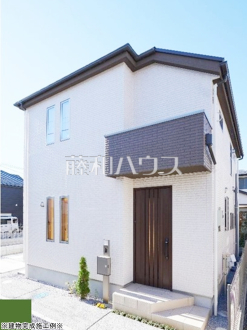 ※完成施工例※外観　【朝霞市三原４丁目】／撮影日2025/12/05